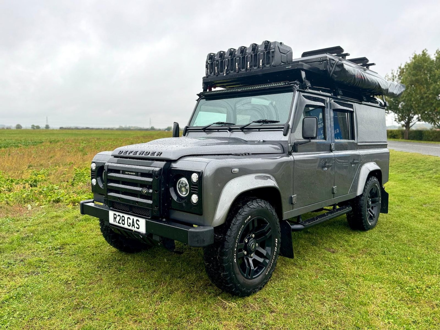 Used Land Rover Defender 2014 for sale - 76568692: Photo 14