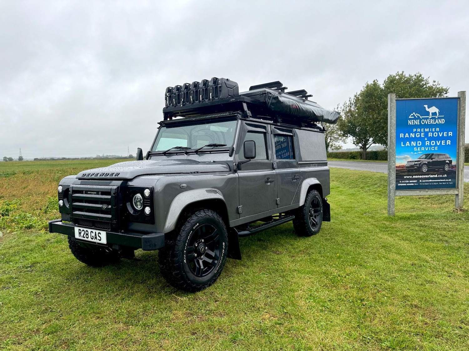 Used Land Rover Defender 2014 for sale - 76568692: Photo 15