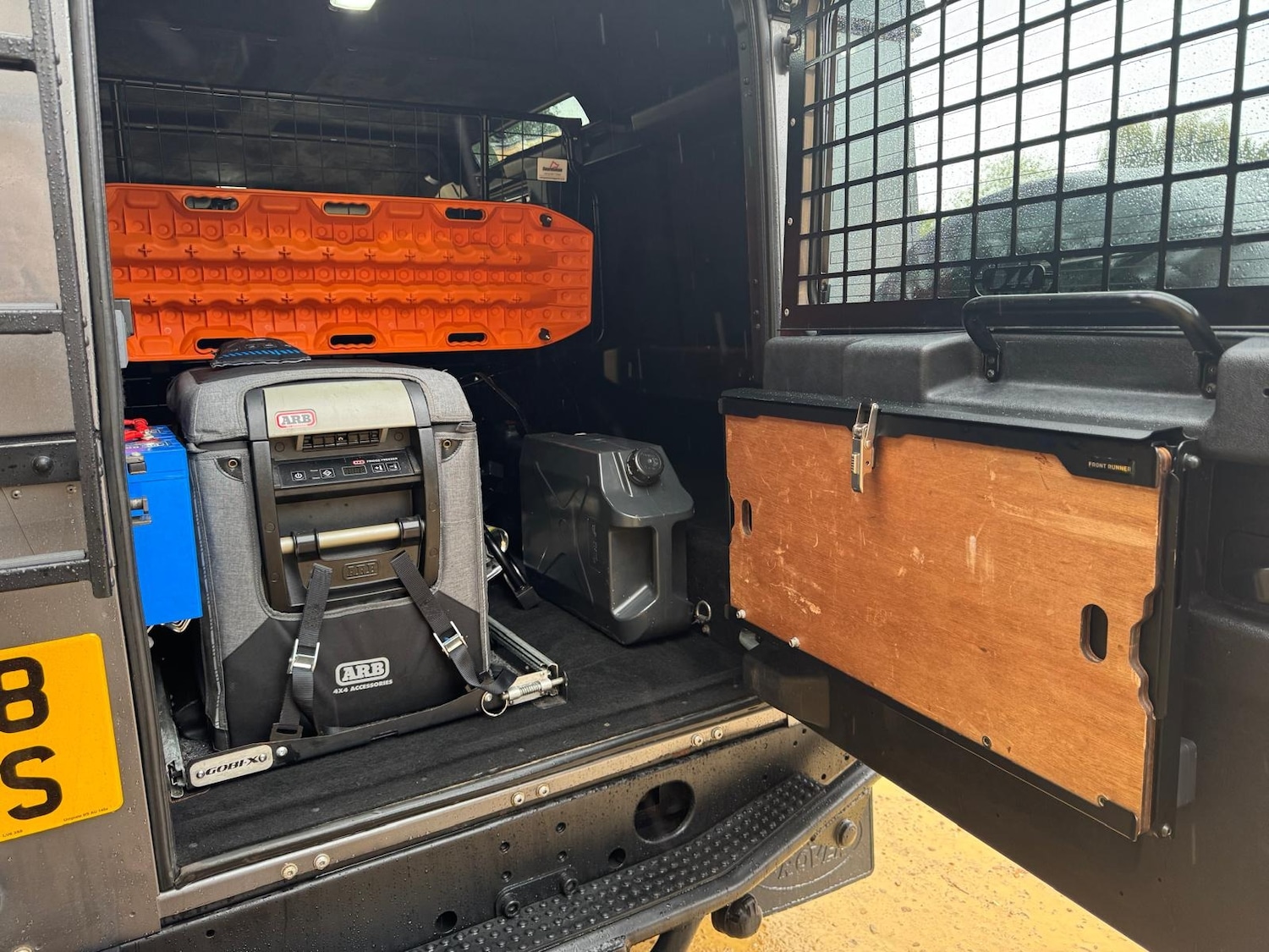 Used Land Rover Defender 2014 for sale - 76568692: Photo 17