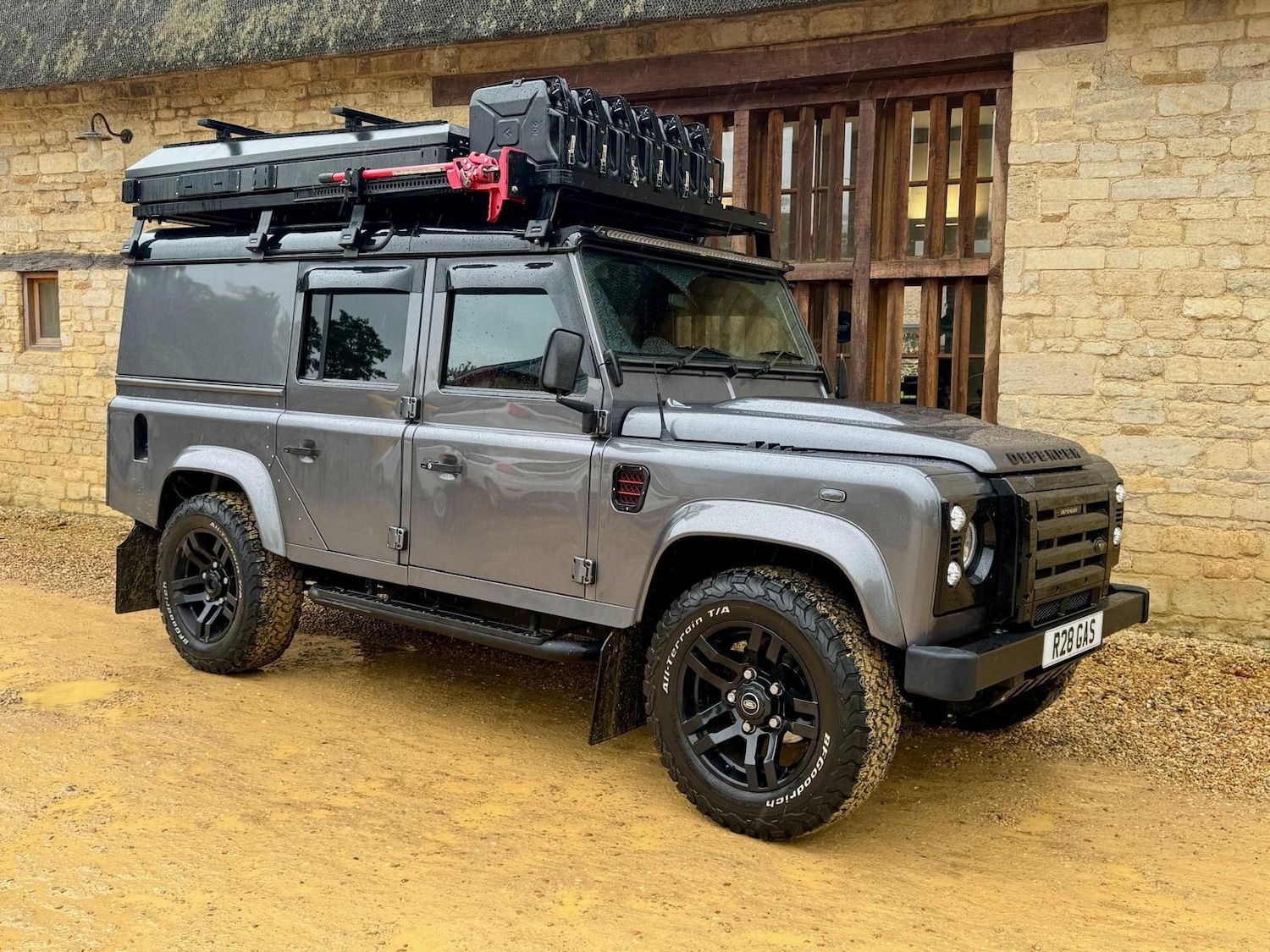 Used Land Rover Defender 2014 for sale - 76568692: Photo 3