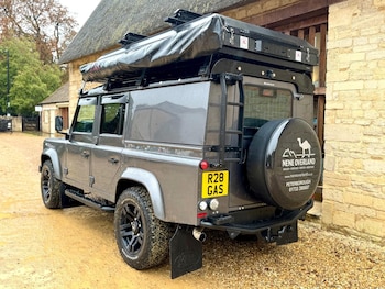 Used Land Rover Defender 2014 for sale - 76568692: Photo