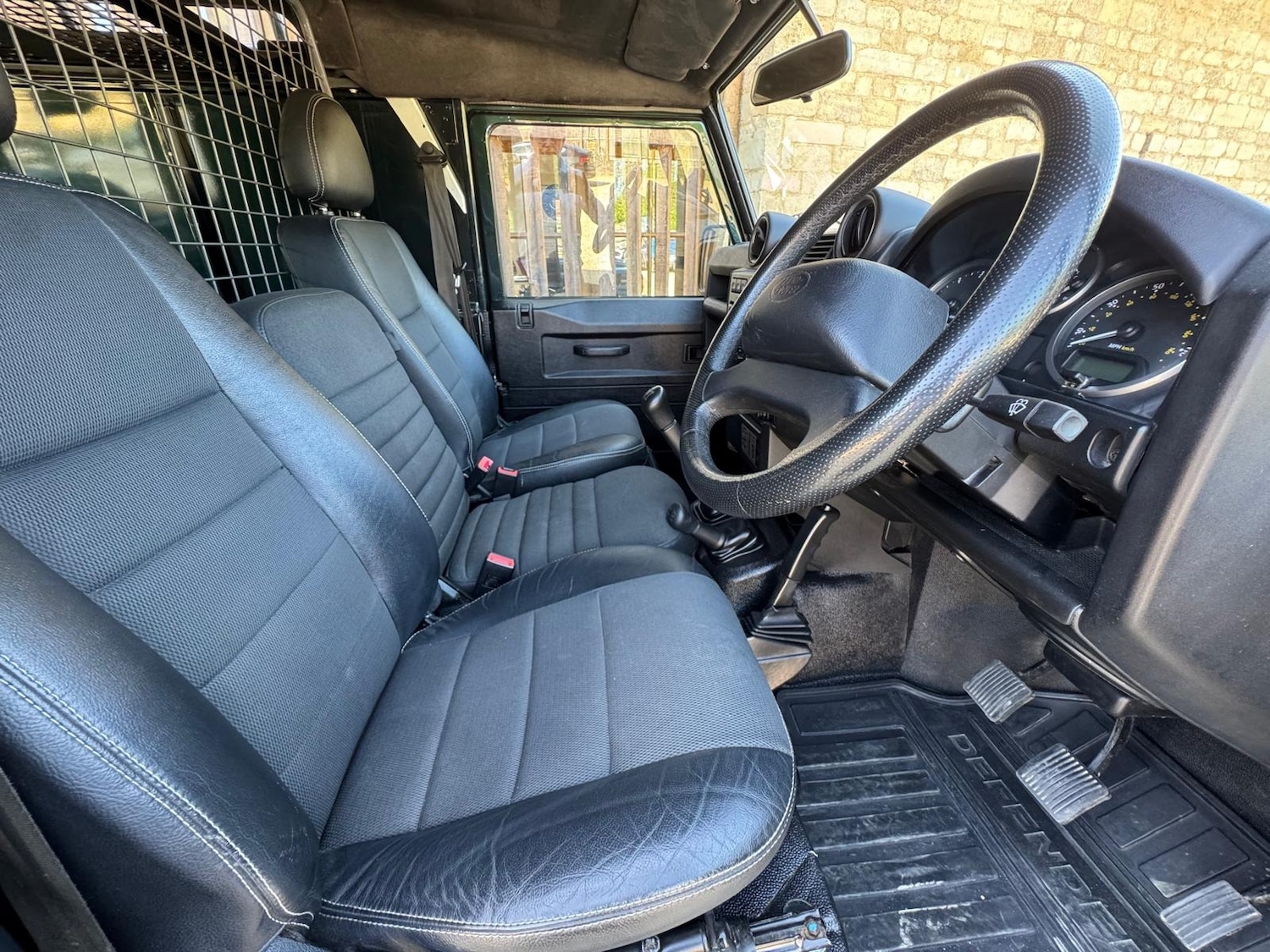 Vehicle 12