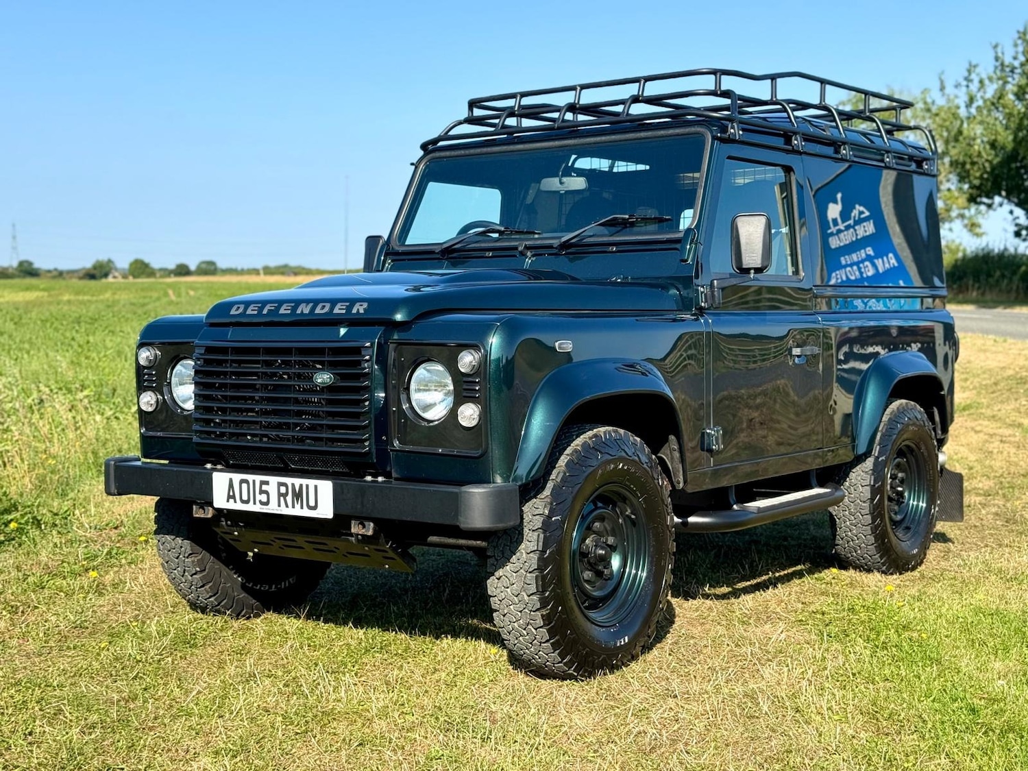Vehicle 19