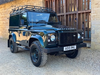 Used Land Rover Defender 2015 for sale - 75584639: Photo