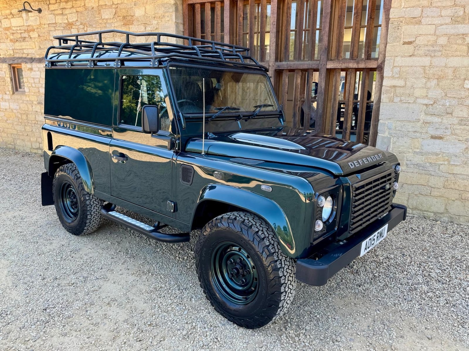 Vehicle 2