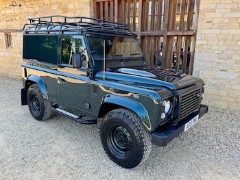 Used Land Rover Defender 2015 for sale - 75584639: Photo