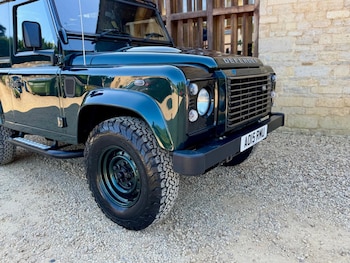 Used Land Rover Defender 2015 for sale - 75584639: Photo