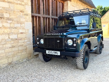 Used Land Rover Defender 2015 for sale - 75584639: Photo