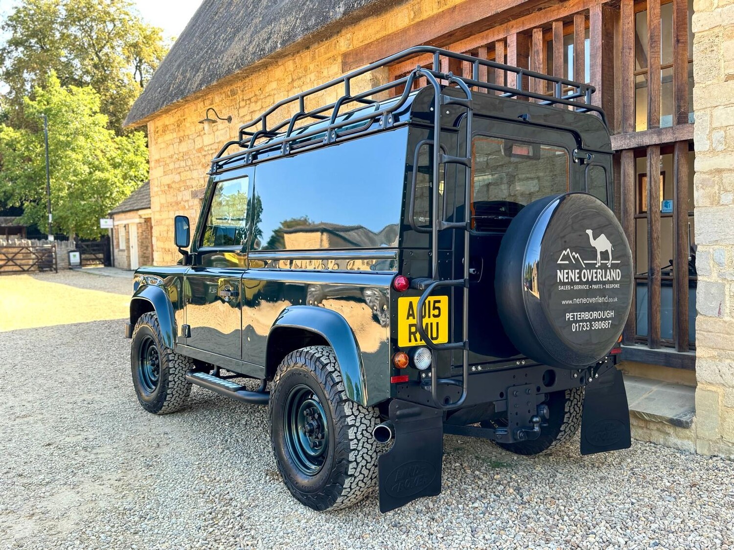 Vehicle 6