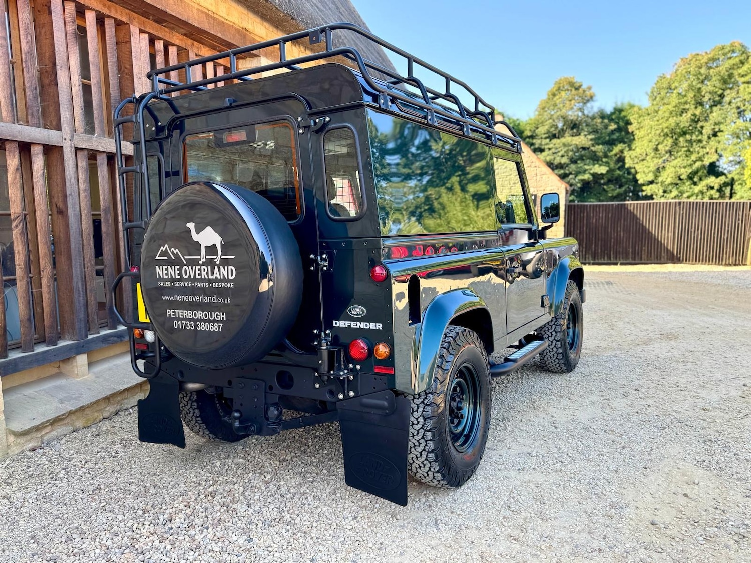 Vehicle 7