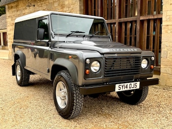 Used Land Rover Defender 2014 for sale - 75584853: Photo