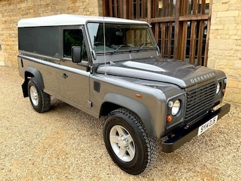 Used Land Rover Defender 2014 for sale - 75584853: Photo