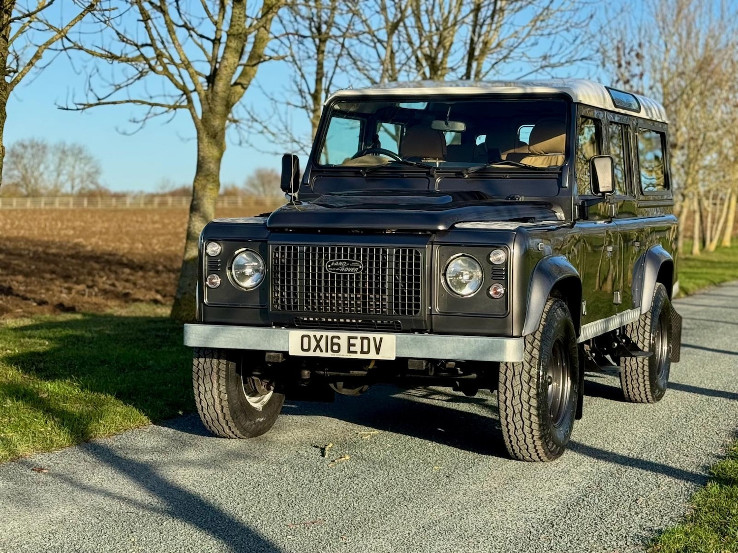 Used Land Rover Defender 2016 for sale - 77517659: Photo 19