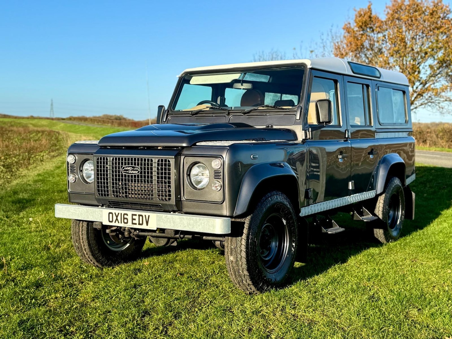 Used Land Rover Defender 2016 for sale - 77517659: Photo 20
