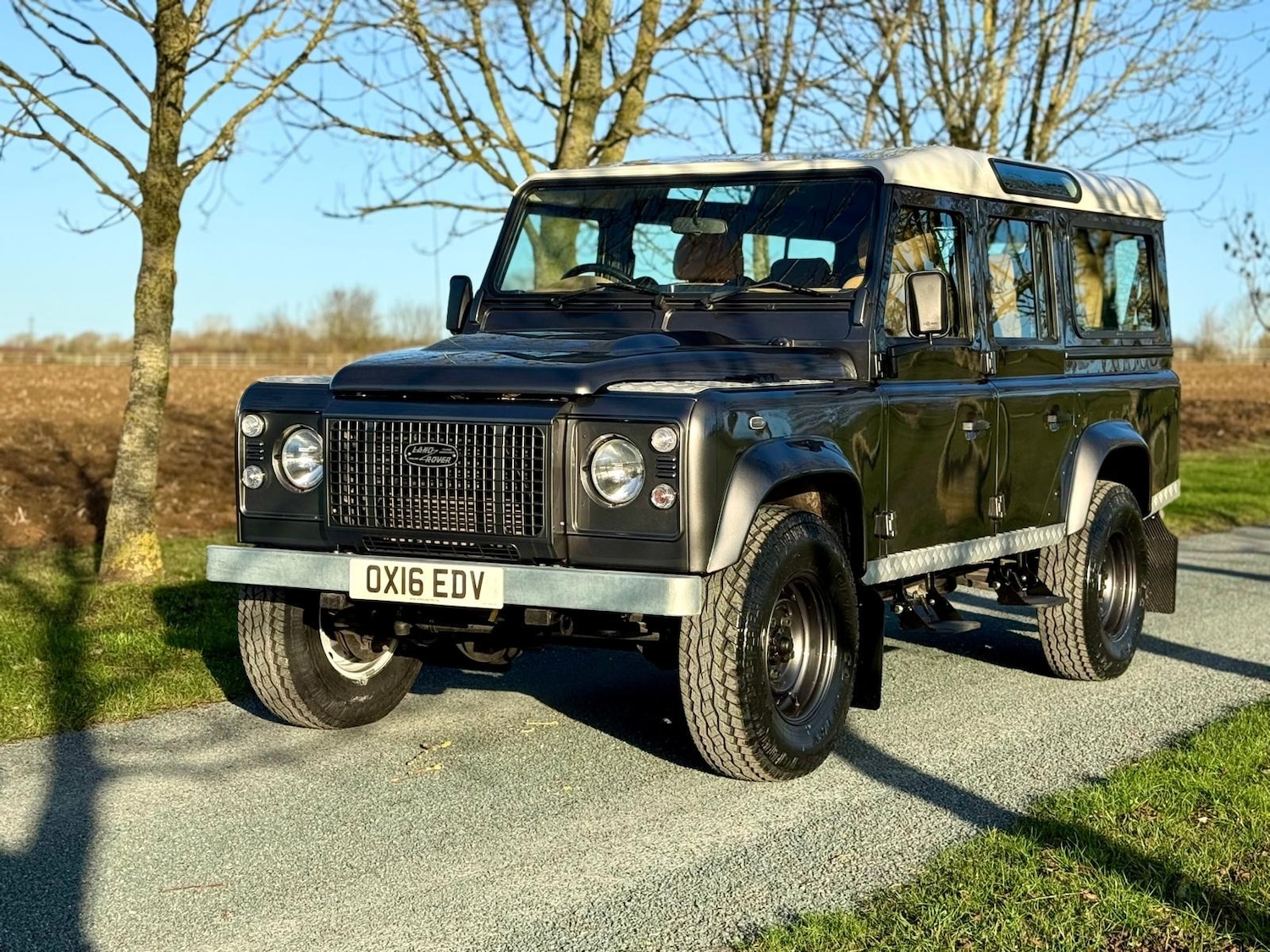 Used Land Rover Defender 2016 for sale - 77517659: Photo 21