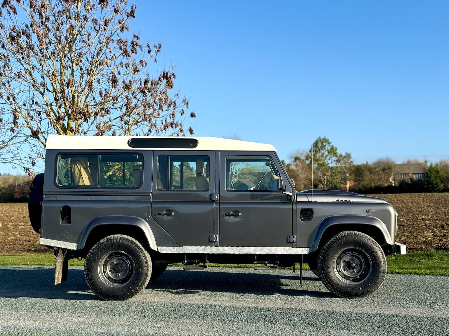 Used Land Rover Defender 2016 for sale - 77517659: Photo 22