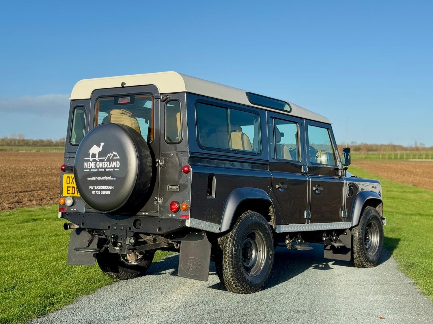 Used Land Rover Defender 2016 for sale - 77517659: Photo 23