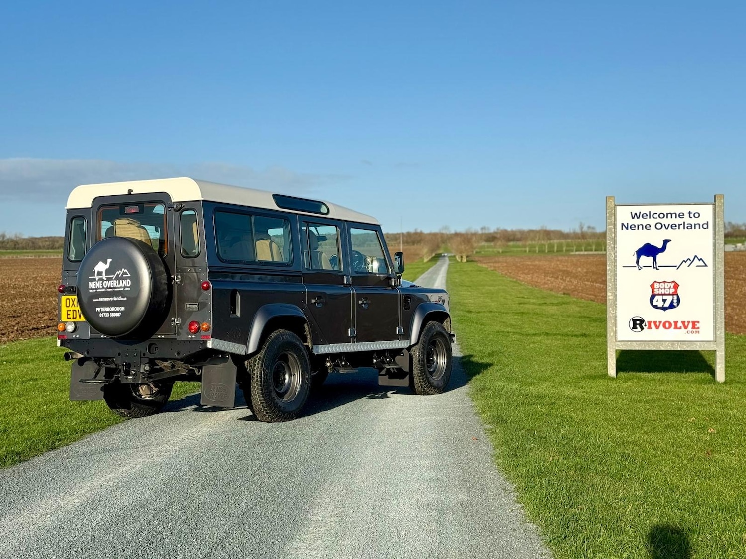 Used Land Rover Defender 2016 for sale - 77517659: Photo 24