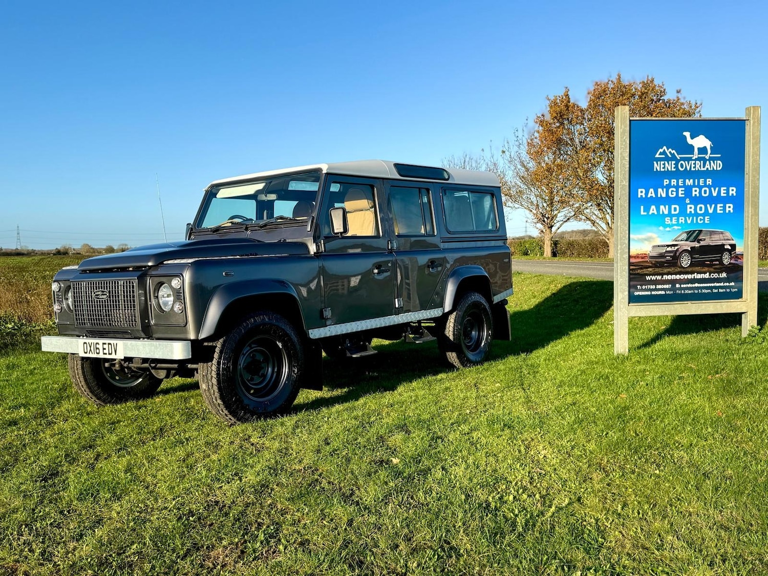 Used Land Rover Defender 2016 for sale - 77517659: Photo 27