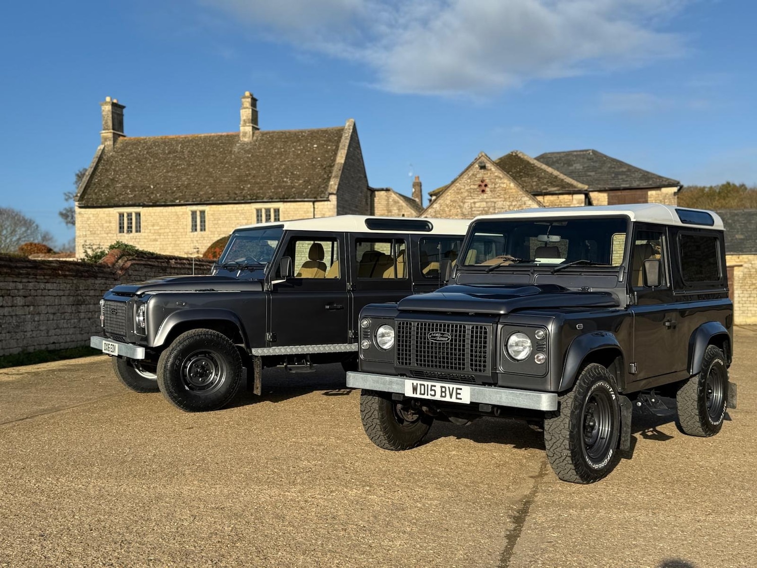 Used Land Rover Defender 2016 for sale - 77517659: Photo 28