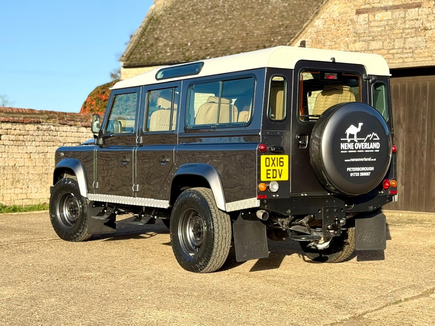 Used Land Rover Defender 2016 for sale - 77517659: Photo 30