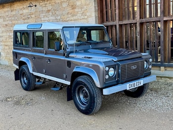 Used Land Rover Defender 2016 for sale - 77517659: Photo