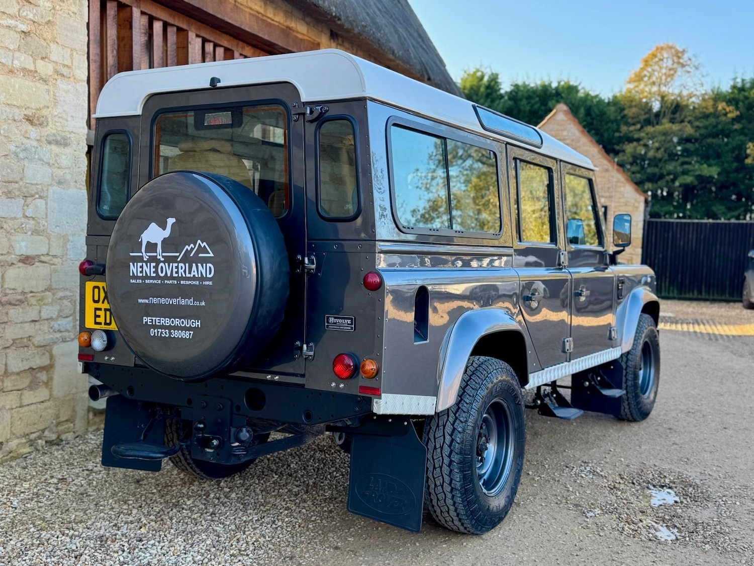 Used Land Rover Defender 2016 for sale - 77517659: Photo 5