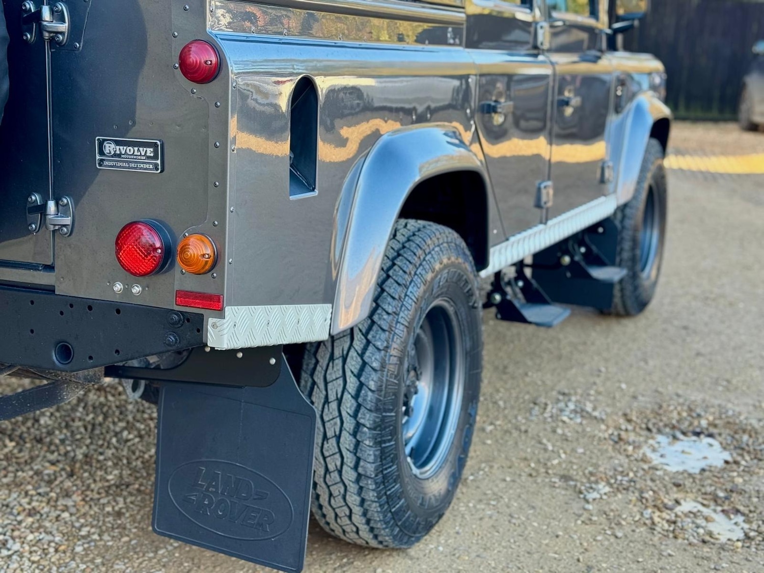 Used Land Rover Defender 2016 for sale - 77517659: Photo 9