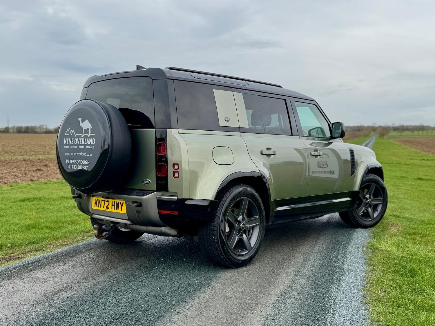 Used Land Rover Defender 2022 for sale - 77714960: Photo 14