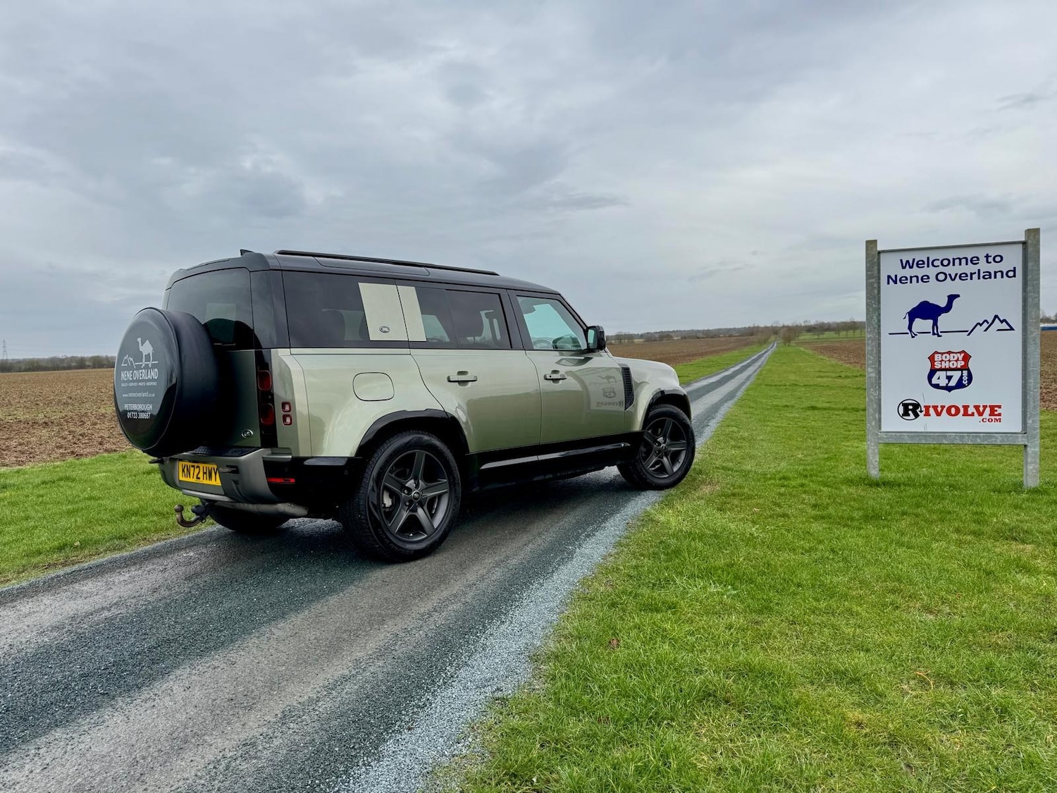 Used Land Rover Defender 2022 for sale - 77714960: Photo 15