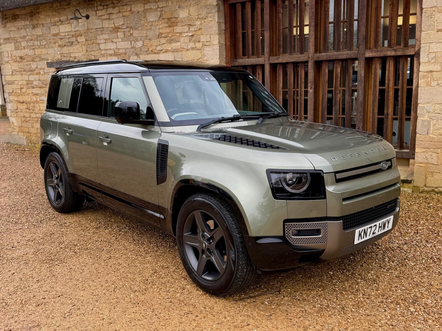 Used Land Rover Defender 2022 for sale - 77714960: Photo 3