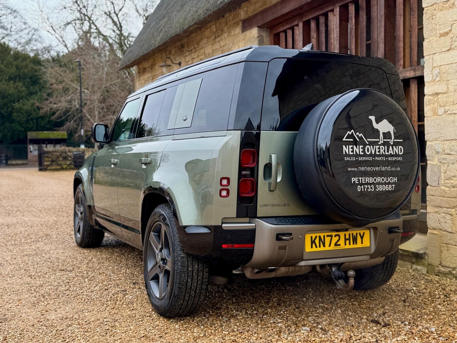 Used Land Rover Defender 2022 for sale - 77714960: Photo 7