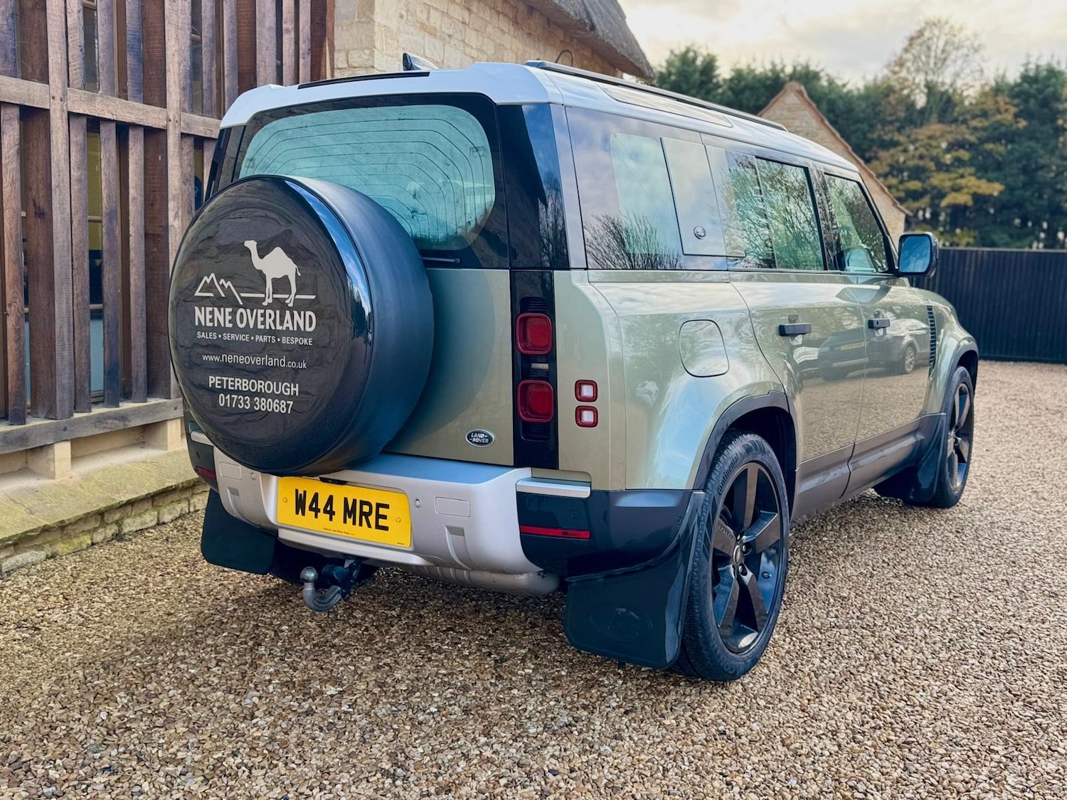 Used Land Rover Defender 2020 for sale - 77115949: Photo 10