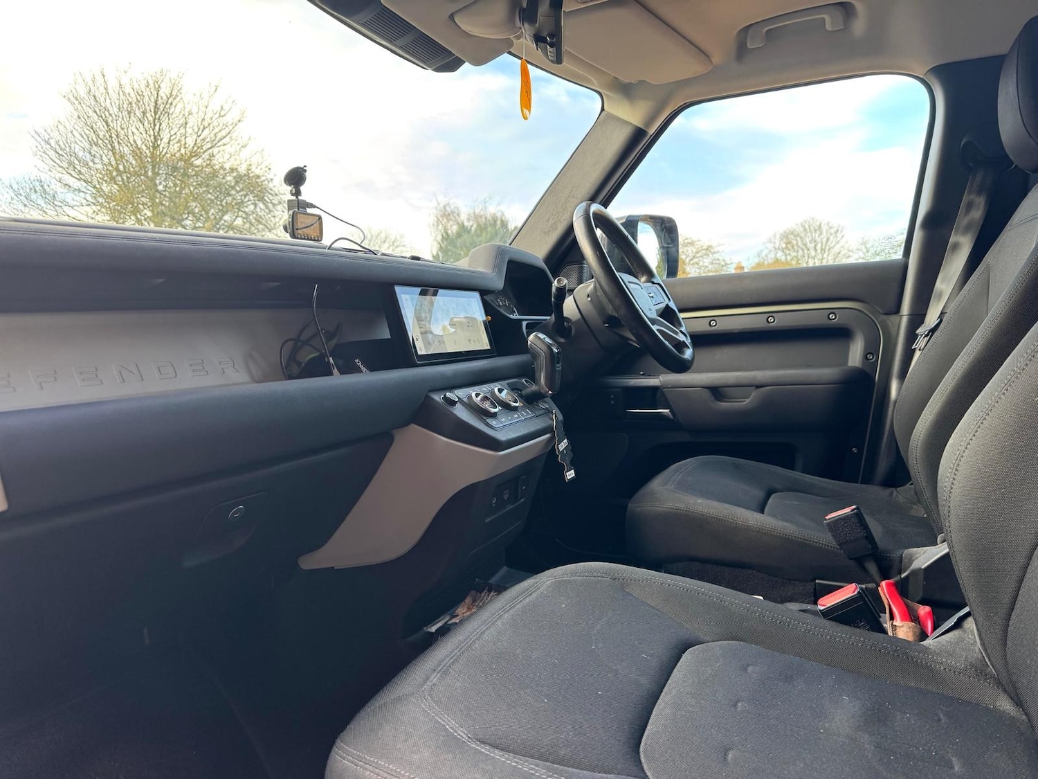 Used Land Rover Defender 2020 for sale - 77115949: Photo 11