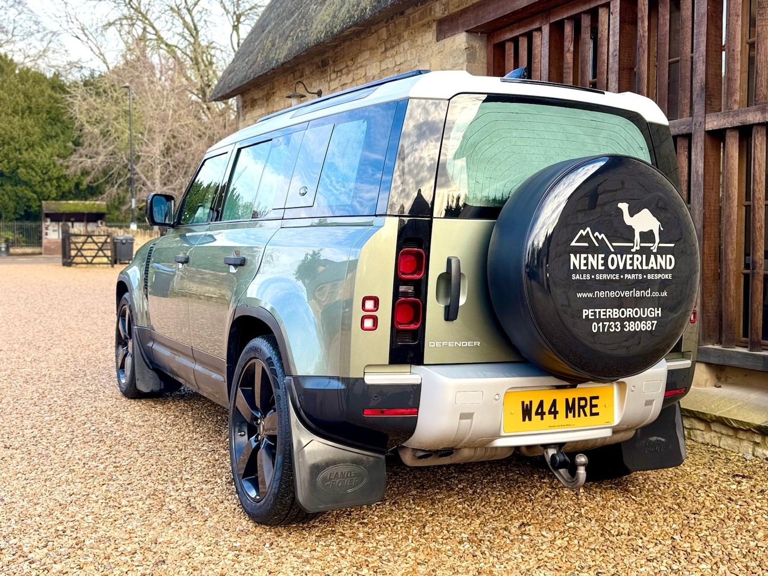 Used Land Rover Defender 2020 for sale - 77115949: Photo 12