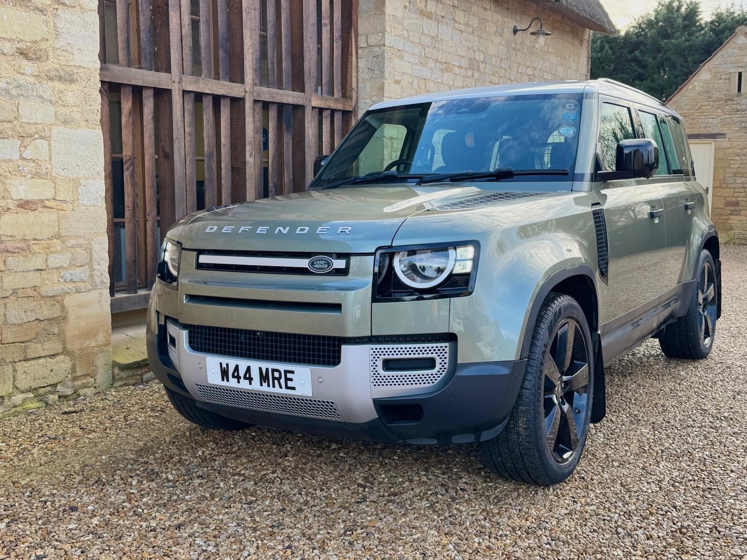 Used Land Rover Defender 2020 for sale - 77115949: Photo 14