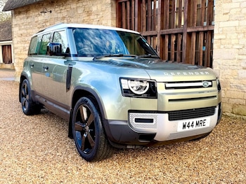 2020 (69) - 2.0 D200 110 5dr Auto