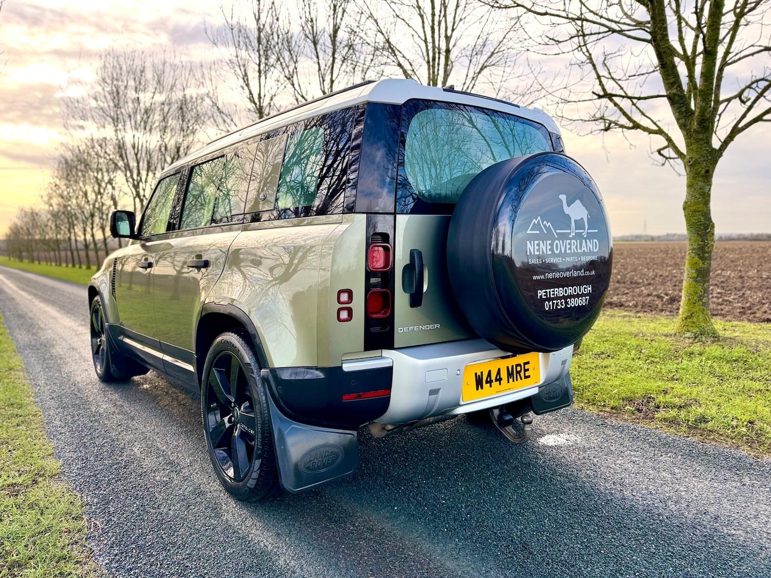 Used Land Rover Defender 2020 for sale - 77115949: Photo 3