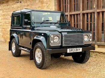 Used Land Rover Defender 2013 for sale - 79801848: Photo