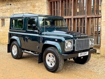 Used Land Rover Defender 2013 for sale - 79801848: Photo