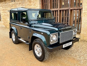 Used Land Rover Defender 2013 for sale - 79801848: Photo