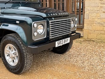 Used Land Rover Defender 2013 for sale - 79801848: Photo
