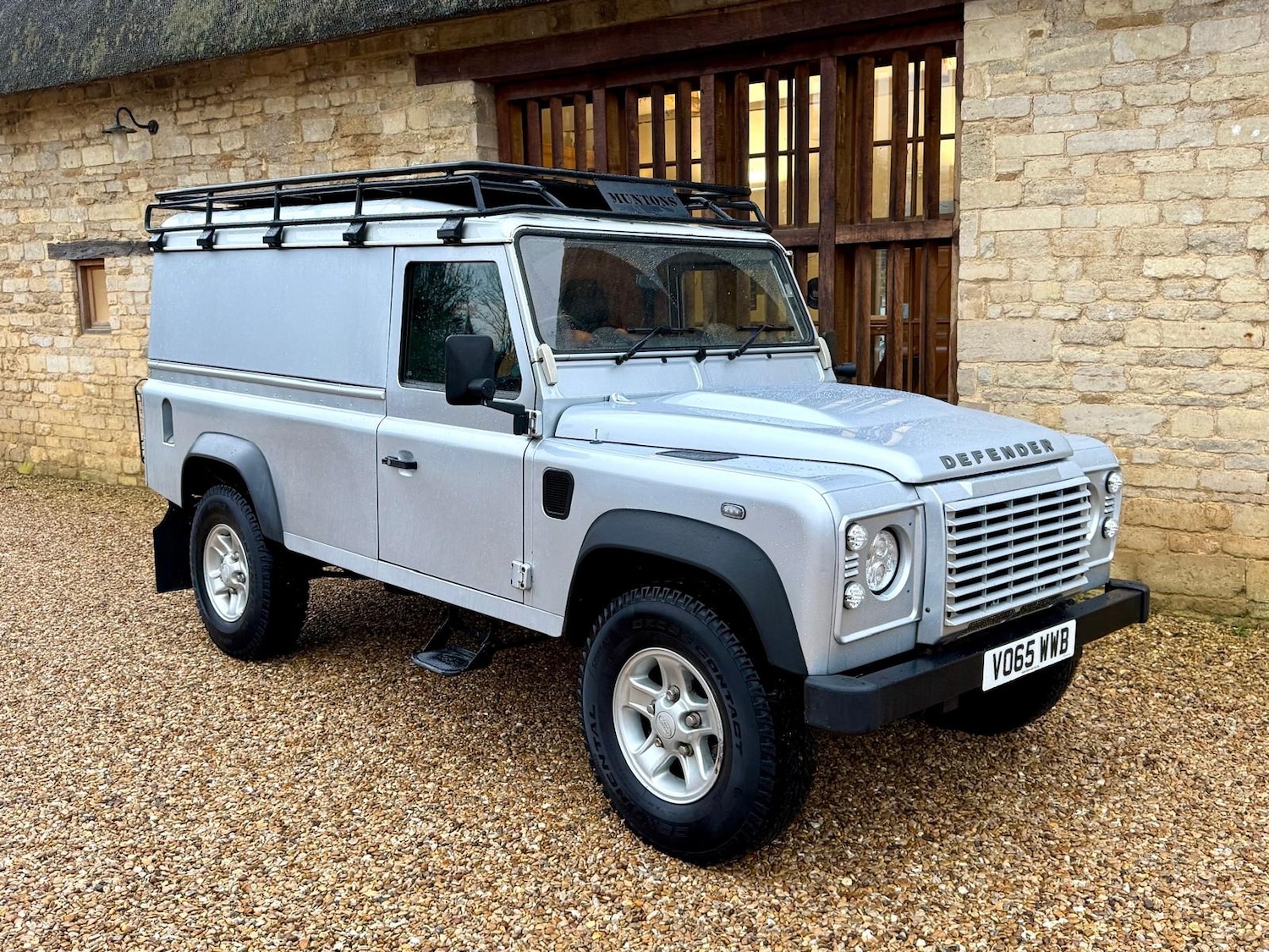 Used Land Rover Defender 2015 for sale - 76821993: Photo 1