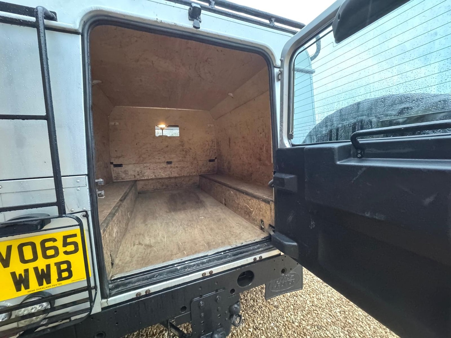 Used Land Rover Defender 2015 for sale - 76821993: Photo 13