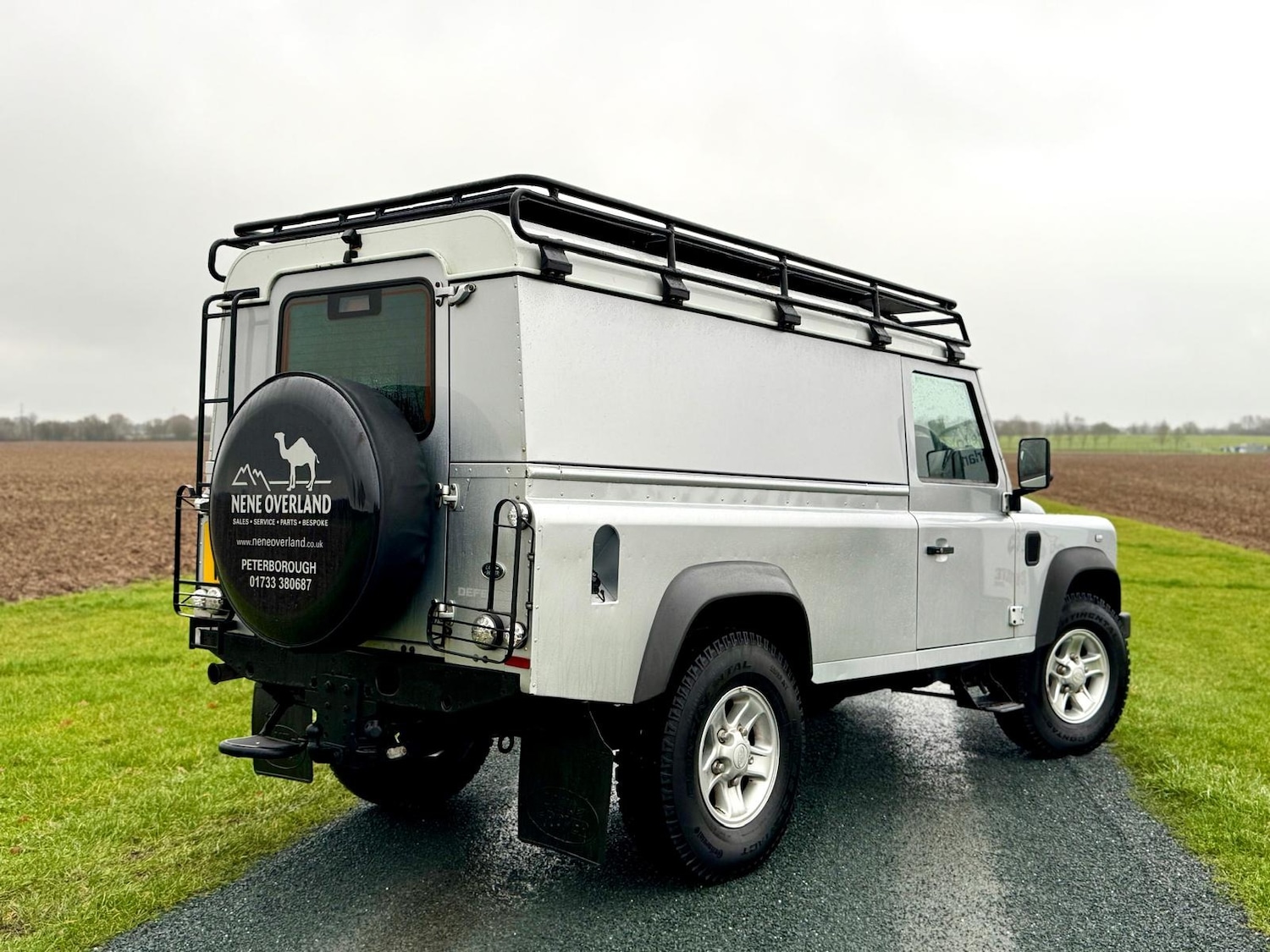 Used Land Rover Defender 2015 for sale - 76821993: Photo 14