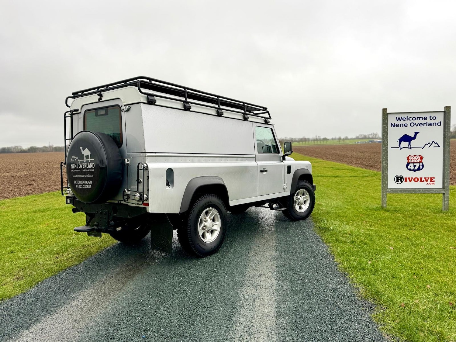 Used Land Rover Defender 2015 for sale - 76821993: Photo 15