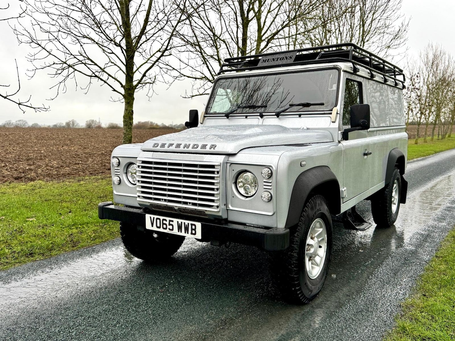 Used Land Rover Defender 2015 for sale - 76821993: Photo 17