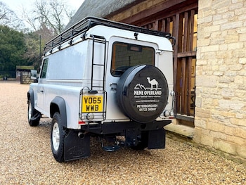 Used Land Rover Defender 2015 for sale - 76821993: Photo