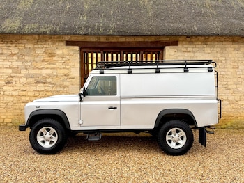 Used Land Rover Defender 2015 for sale - 76821993: Photo