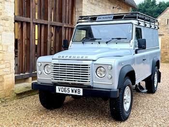 Used Land Rover Defender 2015 for sale - 76821993: Photo
